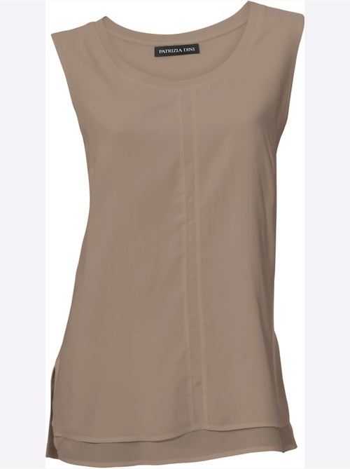 Débardeur Viscose - Taille Standard - Helline - Kiabi