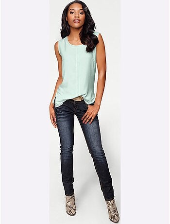 Débardeur Viscose - Taille Standard - Helline