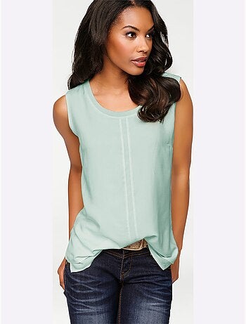 Débardeur Viscose - Taille Standard - Helline
