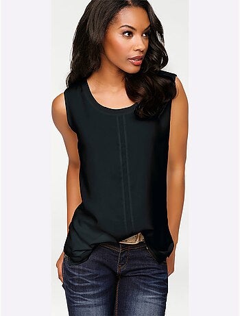 Débardeur Viscose - Taille Standard - Helline