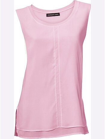 Débardeur Viscose - Taille Standard - Helline