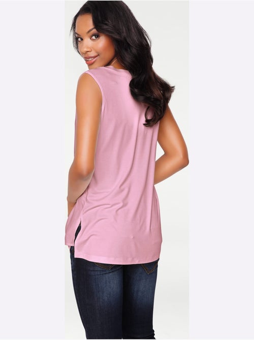 Débardeur Viscose - Taille Standard - Helline - Kiabi