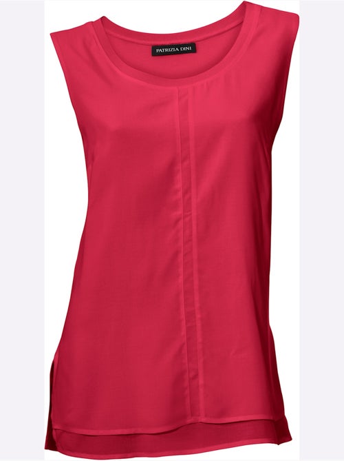 Débardeur Viscose - Taille Standard - Helline - Kiabi