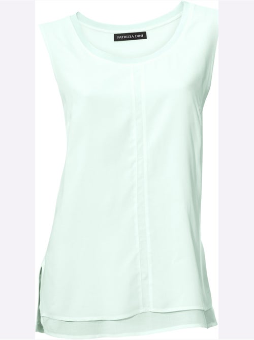Débardeur Viscose - Taille Standard - Helline - Kiabi