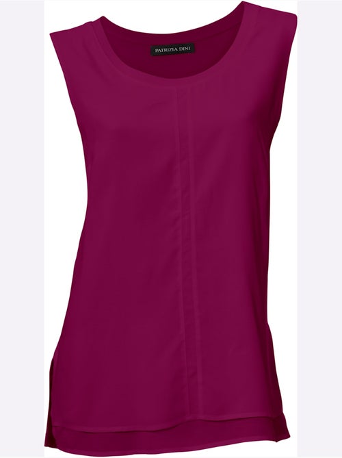 Débardeur Viscose - Taille Standard - Helline - Kiabi Débardeur Viscose - Taille Standard - Helline - Kiabi