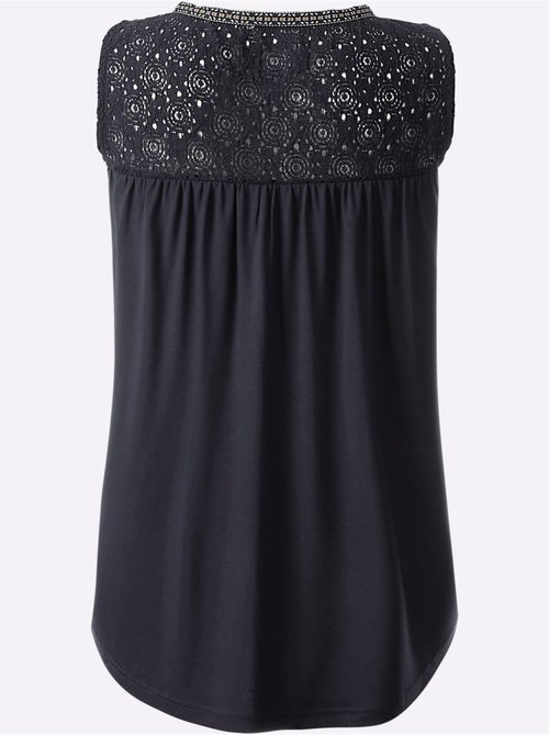 Débardeur Viscose - Taille Standard - Witt - Kiabi