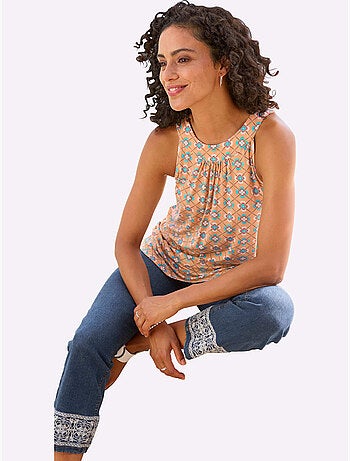 Débardeur Viscose - Taille Standard - Witt