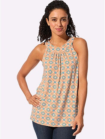 Débardeur Viscose - Taille Standard - Witt