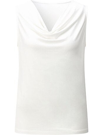 Débardeur Viscose Douce Et Fluide - Taille Standard - Witt