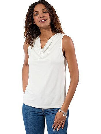 Débardeur Viscose Douce Et Fluide - Taille Standard - Witt
