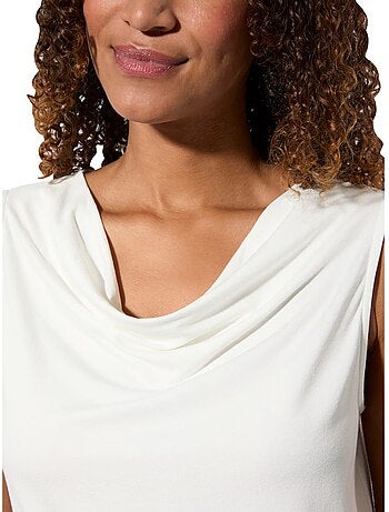 Débardeur Viscose Douce Et Fluide - Taille Standard - Witt
