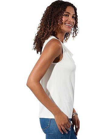 Débardeur Viscose Douce Et Fluide - Taille Standard - Witt