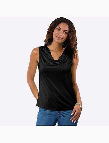 Débardeur Viscose Douce Et Fluide - Taille Standard - Witt