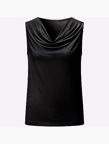 Débardeur Viscose Douce Et Fluide - Taille Standard - Witt
