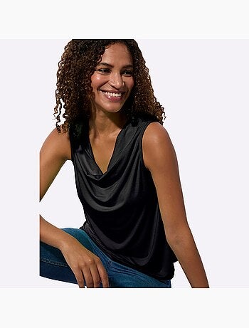 Débardeur Viscose Douce Et Fluide - Taille Standard - Witt