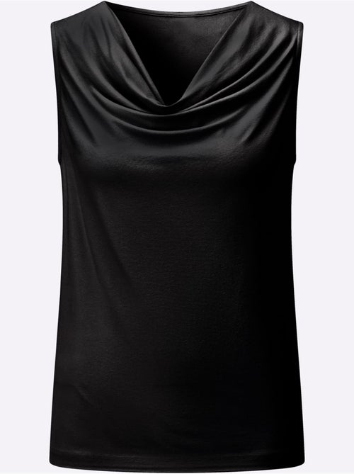 Débardeur Viscose Douce Et Fluide - Taille Standard - Witt - Kiabi