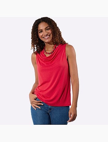 Débardeur Viscose Douce Et Fluide - Taille Standard - Witt