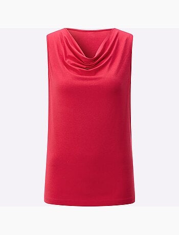 Débardeur Viscose Douce Et Fluide - Taille Standard - Witt