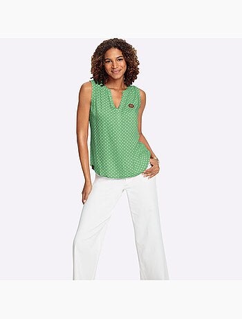 Débardeur Viscose (ecovero) - Taille Standard - Witt
