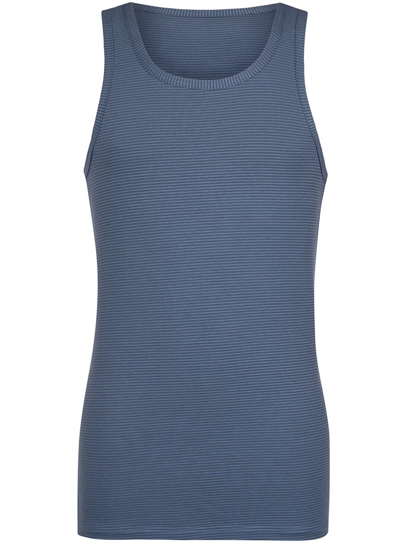 Débardeur Zeus Bleu - Kiabi