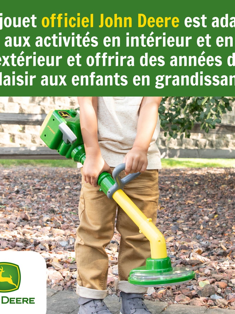 Débroussailleuse john deere dès 18 mois Vert - Kiabi