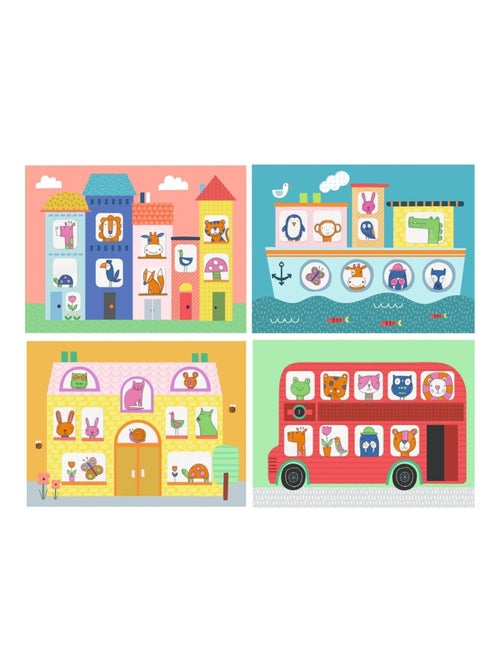 Décalquer est un art - Kiabi