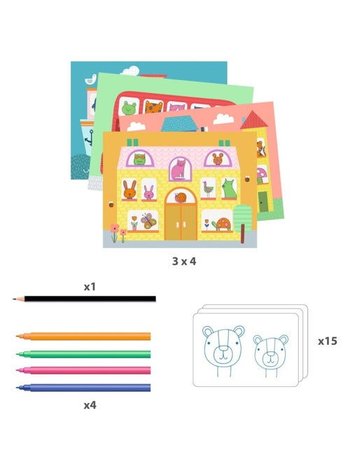 Décalquer est un art - Kiabi