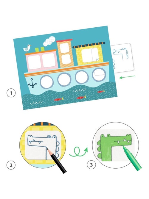 Décalquer est un art - Kiabi