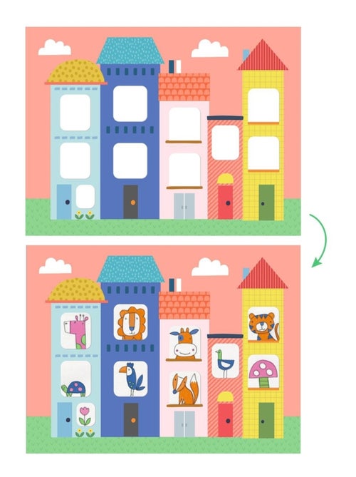 Décalquer est un art - Kiabi