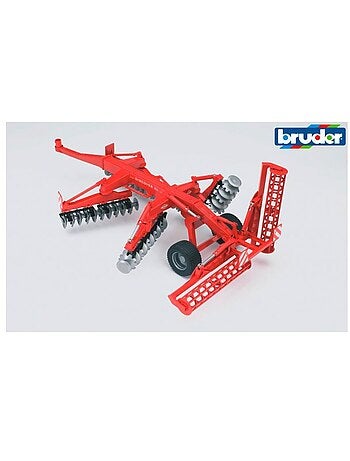 Déchaumeurs à disques KUHN Discover XL