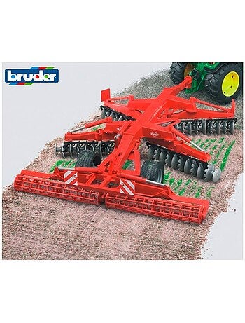 Déchaumeurs à disques KUHN Discover XL