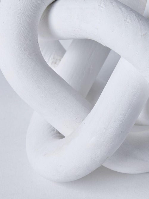 Déco à poser maillon BEACH HOUSE - Kiabi