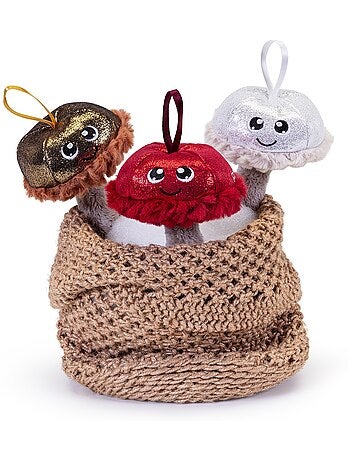 Déco champignon à suspendre