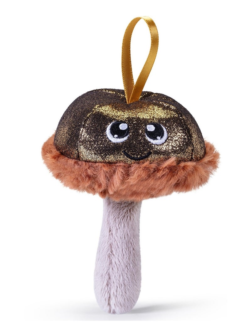 Déco champignon à suspendre Doré/or - Kiabi