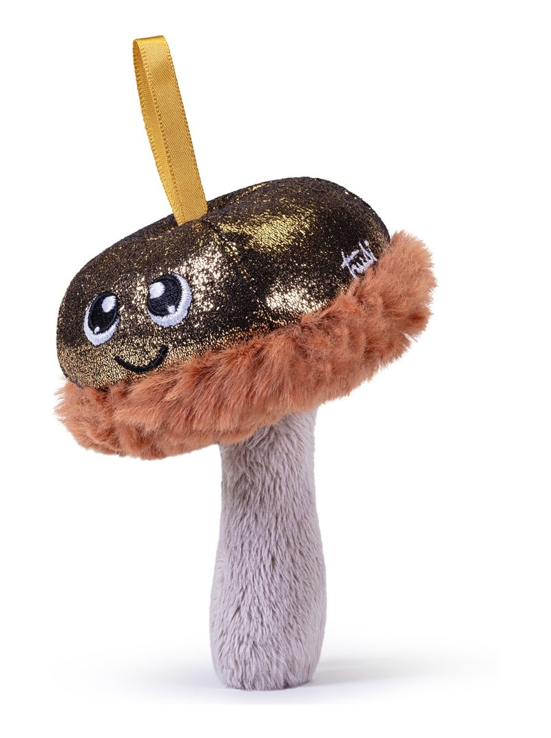 Déco champignon à suspendre Doré/or - Kiabi