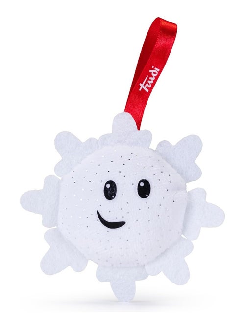 Déco flocon de neige à suspendre - Kiabi