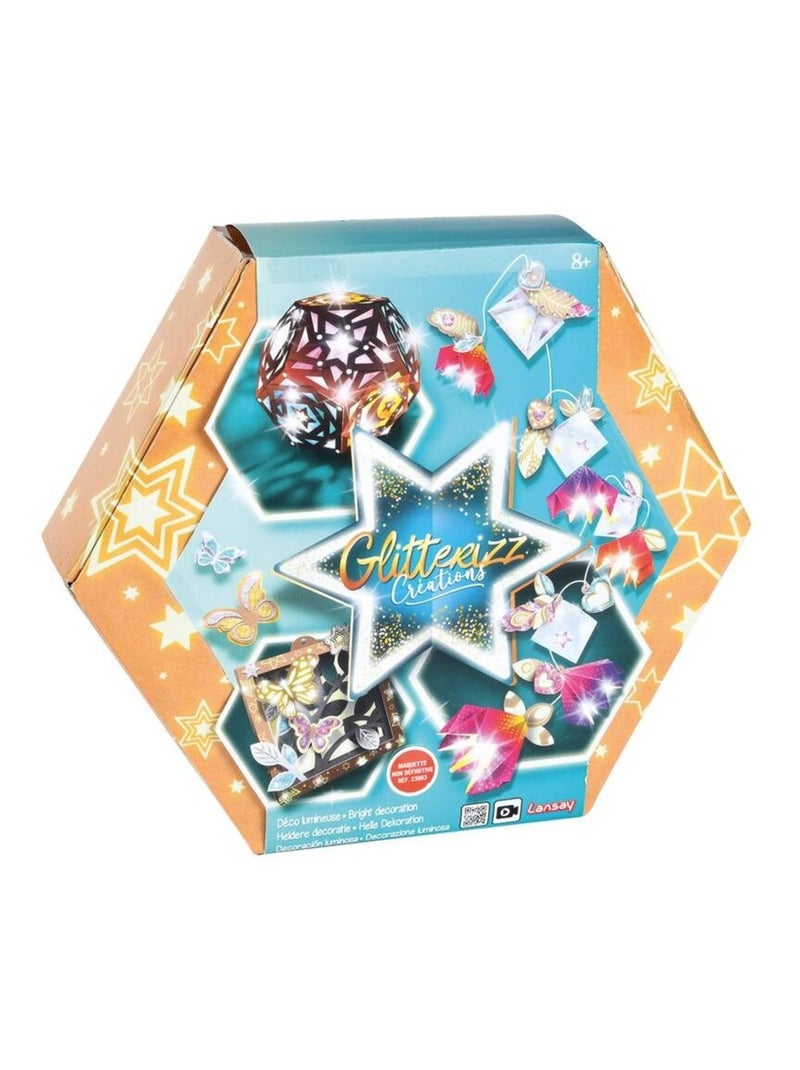 Déco Lumineuse - Glitterizz N/A - Kiabi
