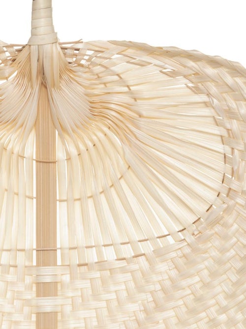 Déco murale éventail Balinais - Kiabi