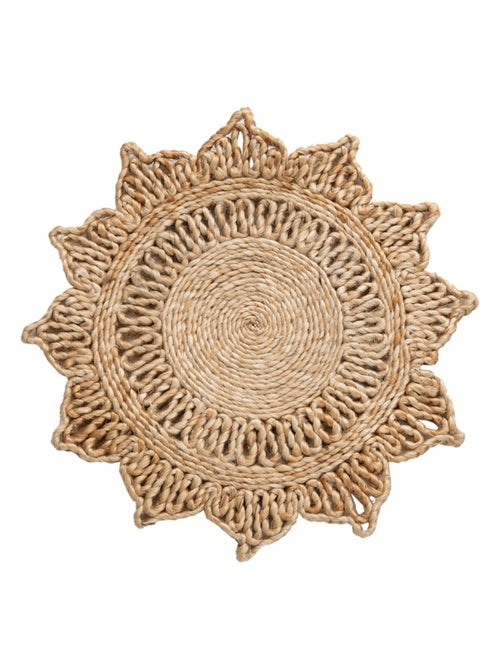 Déco murale jute ANJALI - Kiabi