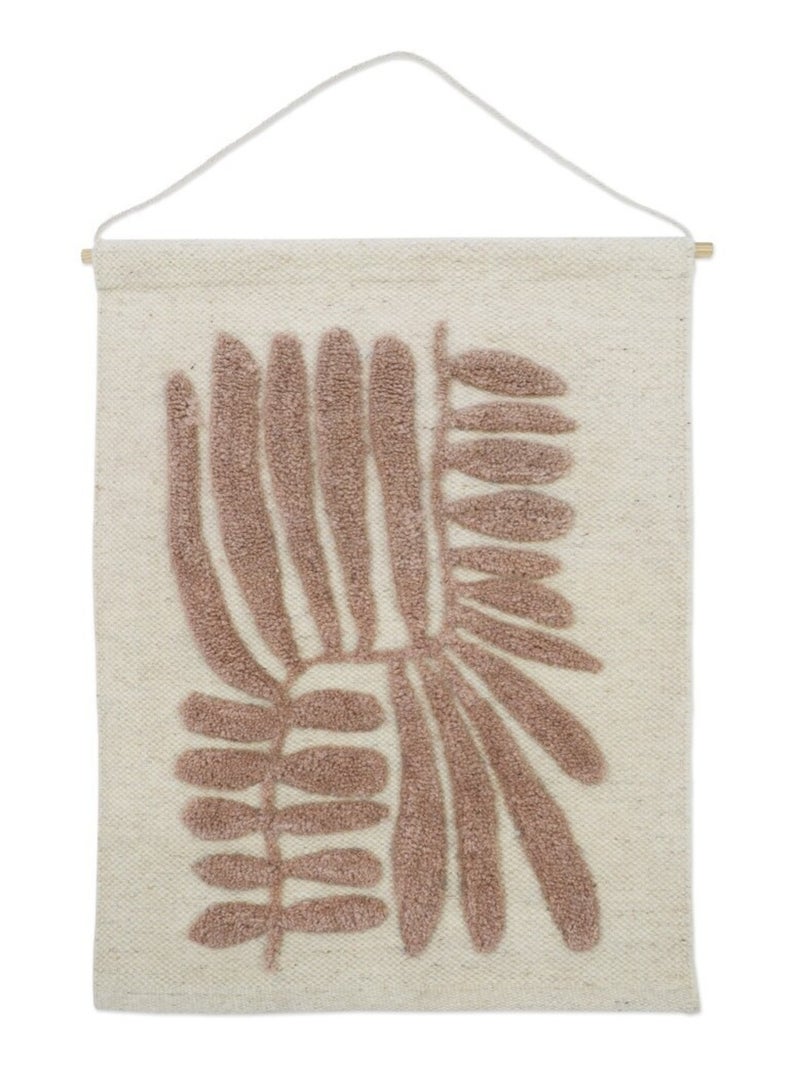 Déco murale Minerva Rose - Kiabi