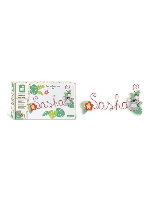 Deco Prenom Koala A Creer - Kiabi