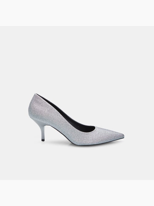 Décolleté à talon et bout pointu Bata - Kiabi