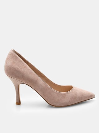 Decollete confortables  en daim BATA