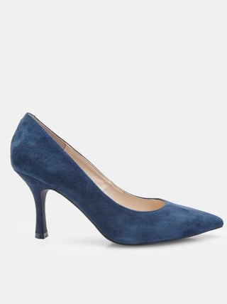 Decollete confortables  en daim BATA