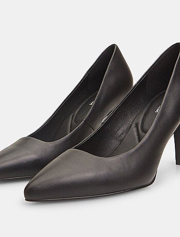 Décolleté en cuir BATA