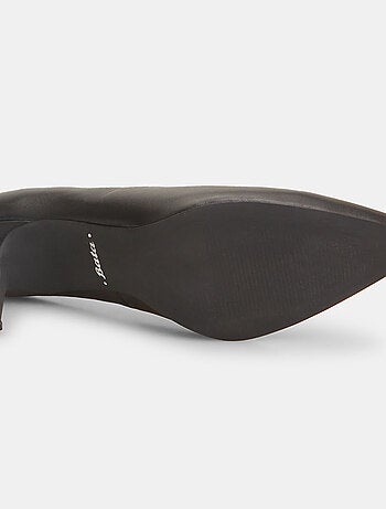 Décolleté en cuir BATA