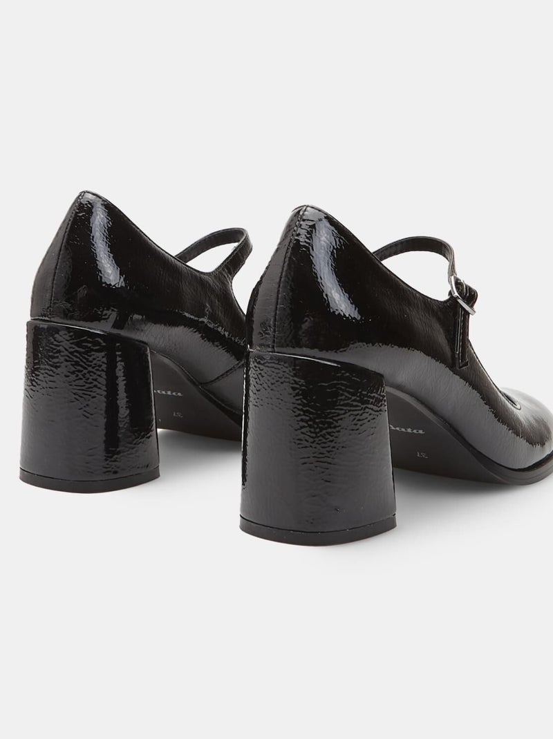 Decollete Mary Jane  BATA Noir - Kiabi