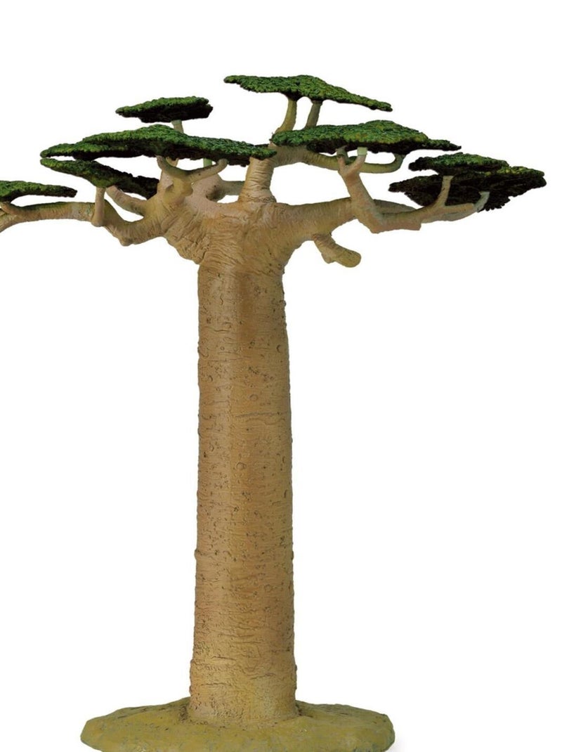 Décor animaux sauvages : Arbre Baobab N/A - Kiabi