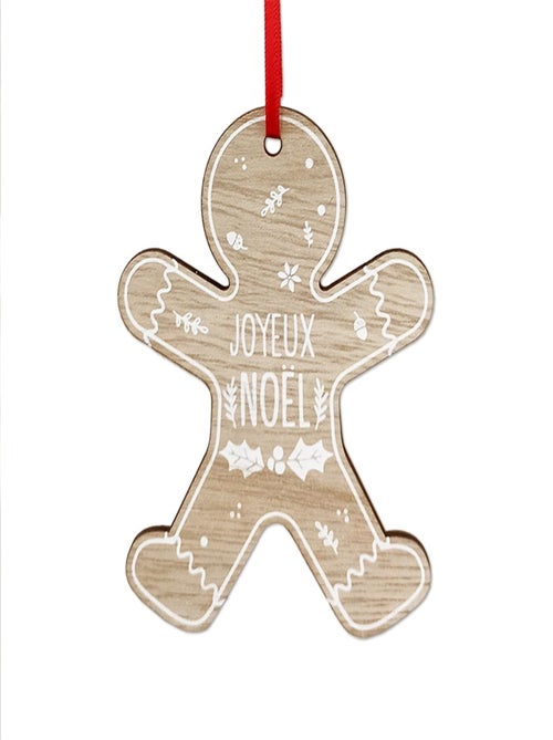 Décoration de sapin à suspendre - Kiabi