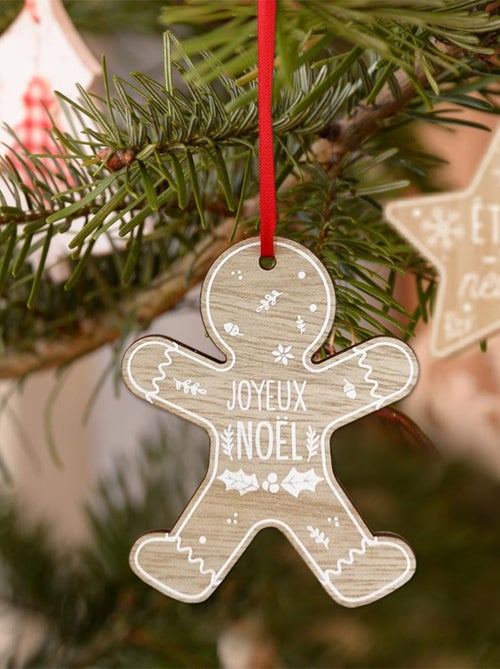 Décoration de sapin à suspendre - Kiabi